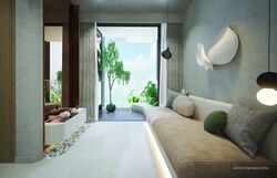 Hill House (D9), Apartment #377885681